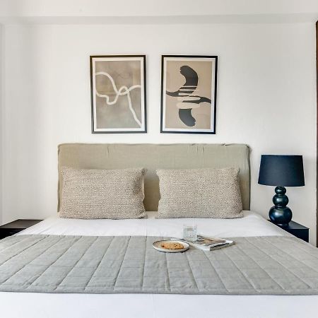Sanders Kanika Sea Forum - Adorable 2-Bedroom Apartment With Sea View ลิมาซอล ภายนอก รูปภาพ