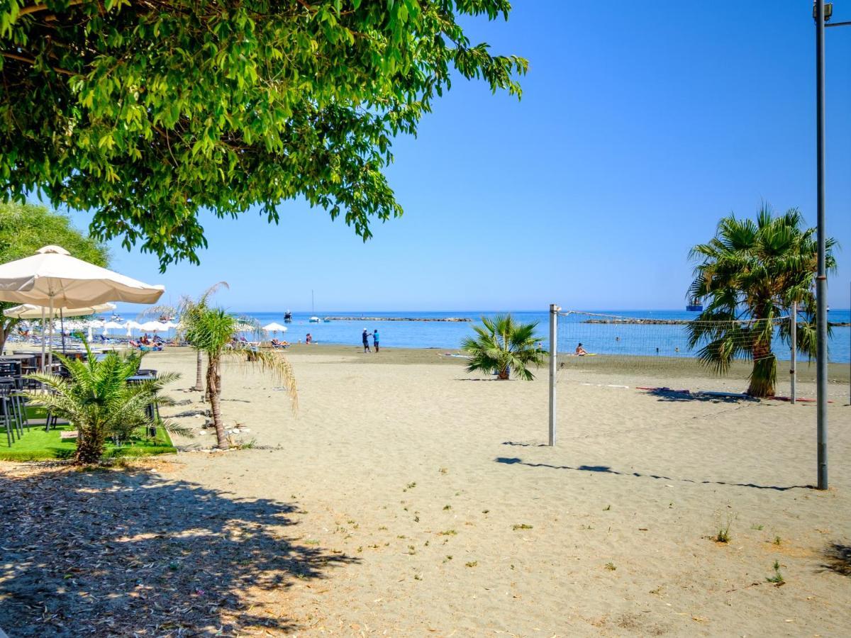 Sanders Kanika Sea Forum - Adorable 2-Bedroom Apartment With Sea View ลิมาซอล ภายนอก รูปภาพ