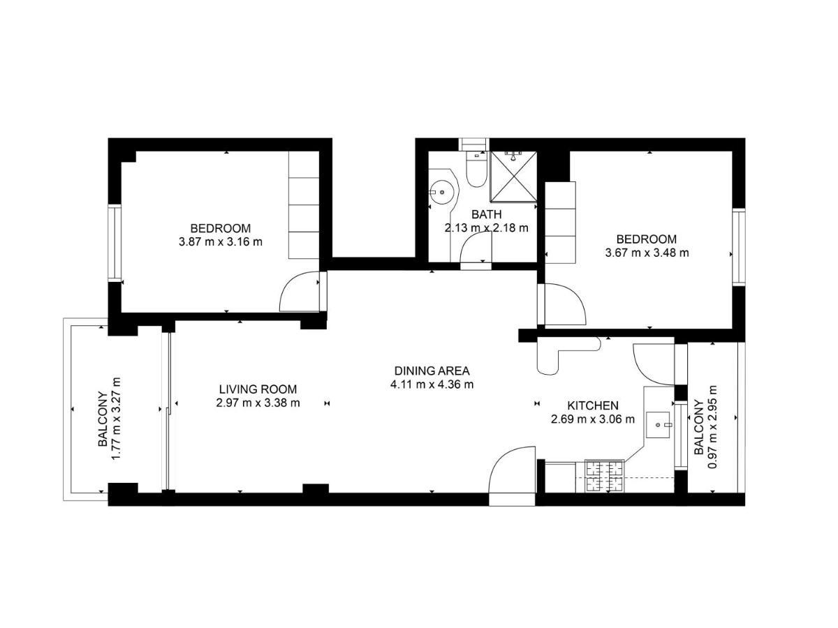 Sanders Kanika Sea Forum - Adorable 2-Bedroom Apartment With Sea View ลิมาซอล ภายนอก รูปภาพ