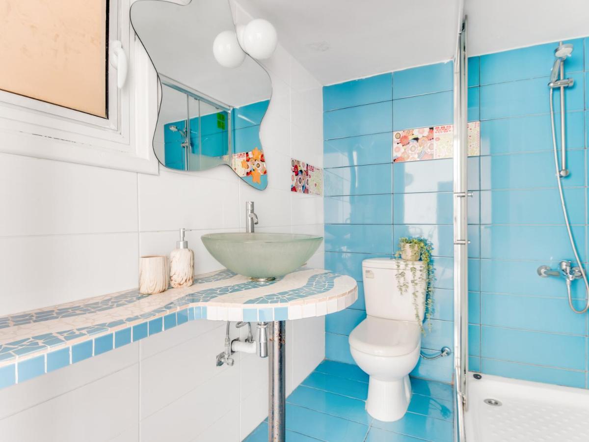 Sanders Kanika Sea Forum - Adorable 2-Bedroom Apartment With Sea View ลิมาซอล ภายนอก รูปภาพ