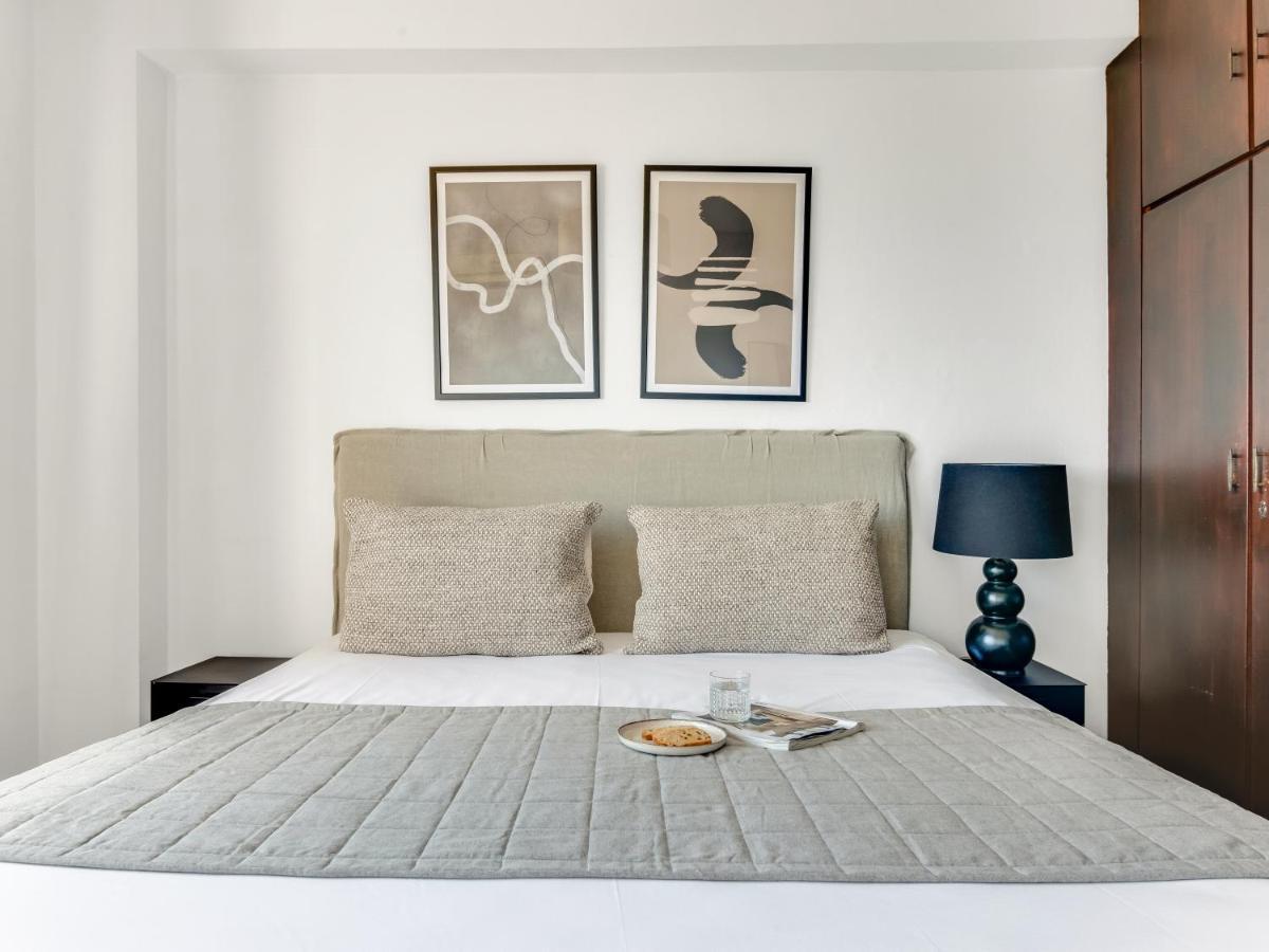 Sanders Kanika Sea Forum - Adorable 2-Bedroom Apartment With Sea View ลิมาซอล ภายนอก รูปภาพ